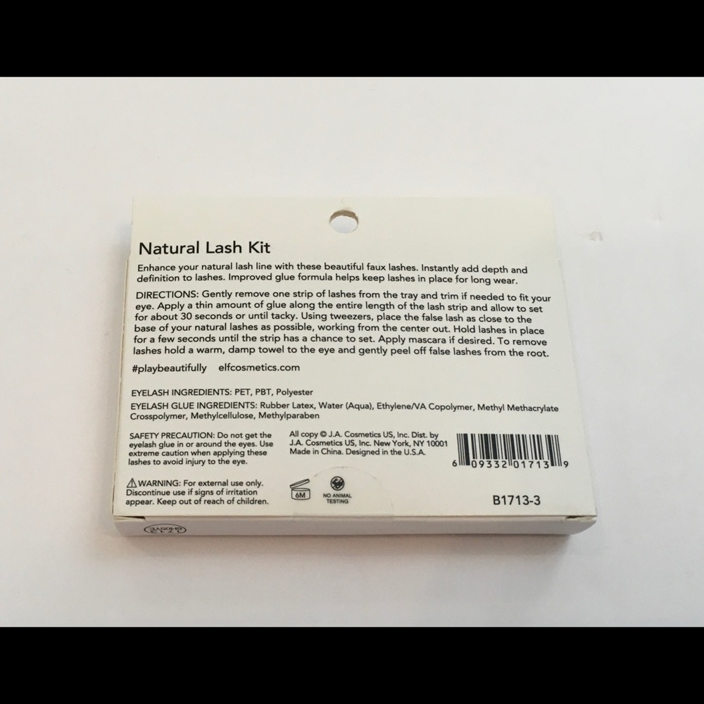 🛍SALE🛍ELF Antioxidant Drops, Mask, Lashes - Picture 8 of 8